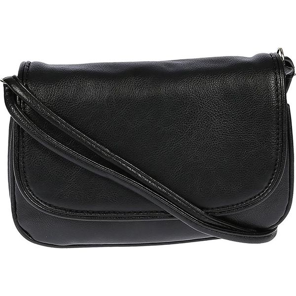 Borsa Street In Ecopelle Borsa Da Sera Da Donna Nera D2OTJ140S-image