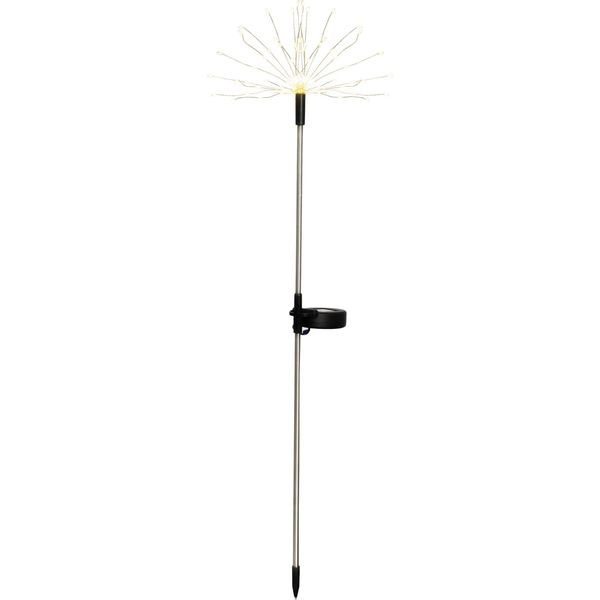 Lampada Strend Pro Garden Solita, Solare, 90Xled, 8X6X81 Cm-image