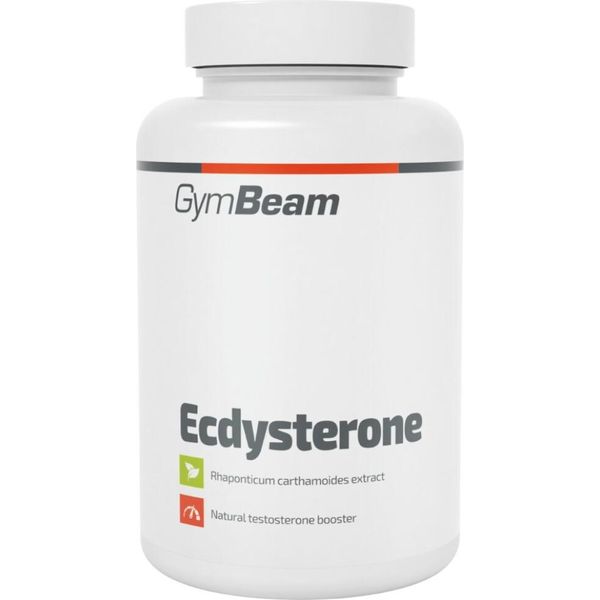 Gymbeam | Ecdysterone | Estratto Di Leuzea-image
