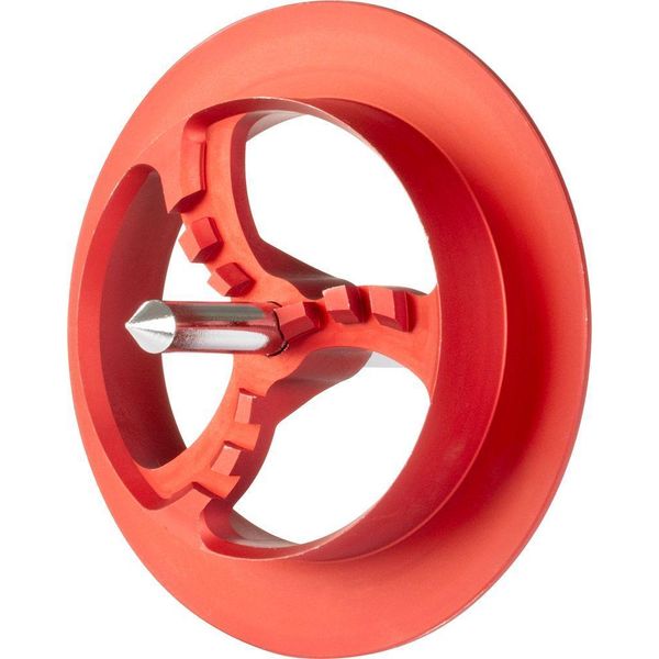 Fresa Strend Pro Premium, 70 Mm, Per Polistirolo, Lana Di Roccia, Fresa-image