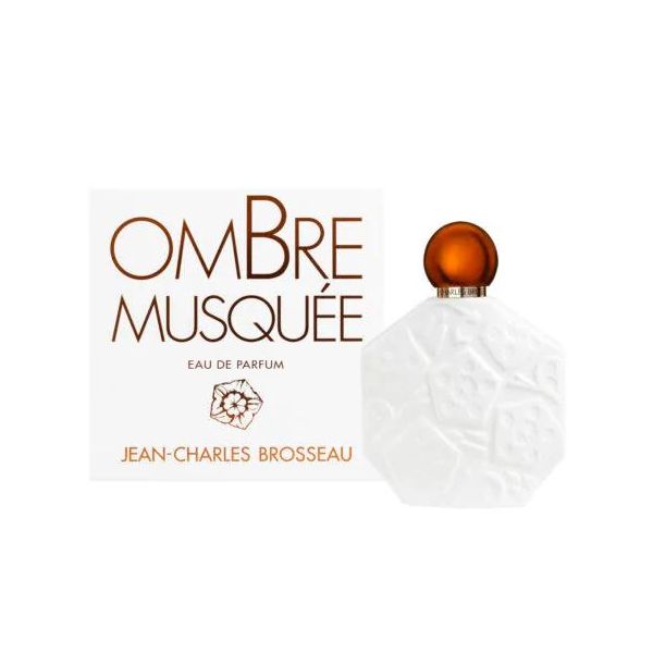 Jean-Charles Brosseau Black Line Ombre MusquÉE - Eau De Parfum Spray 100 Ml-image