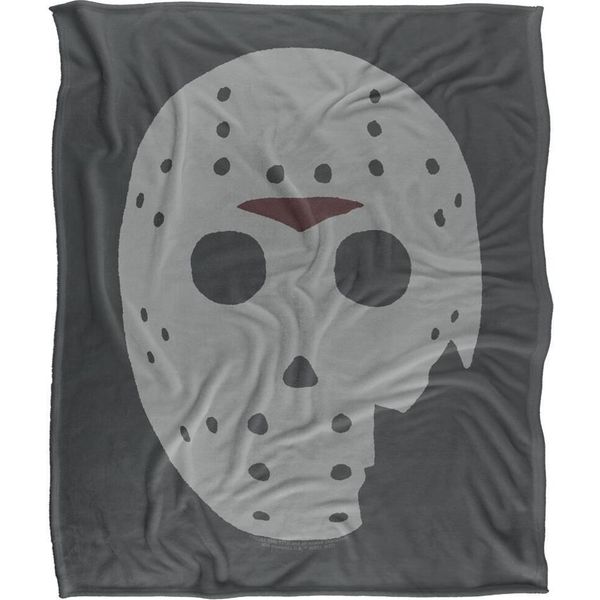 Venerdì 13 - Coperta "Friday The 13Th"" TV18800 (Taglia Unica) (Colorato)"-image
