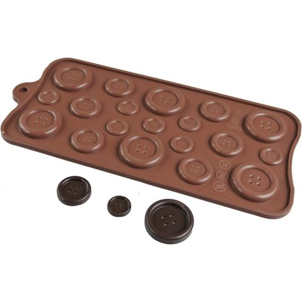 Stampo In Silicone Per Praline E Cioccolatini Guzis-image