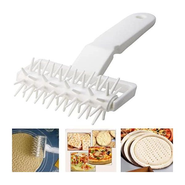 Rullo Punzonatore Per Pasta Di Pizza-image