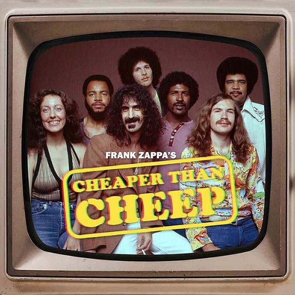 Frank Zappa - The Frank Zappa Special: 1974 / Cheaper Than Cheep (3 Lp)-image