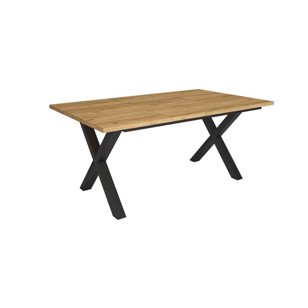 Tavolo Da Pranzo, 167X90X74Cm, Per 8 Persone, Tavolo Cucina, Rovere-image