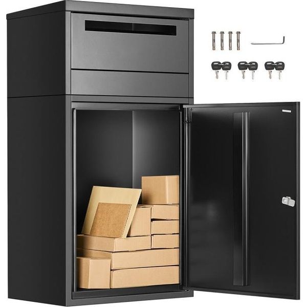 Cassetta Per Pacchi 500X325X909Mm - Cassetta Per Pacchi - Packstation - Cassetta Per Pacchi Di Alta Qualità-image