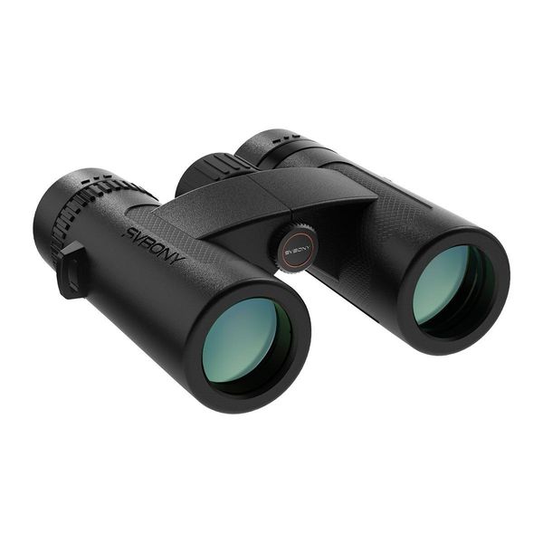 Svbony SV202 Binocolo 8X32 Ed Aggiornato, Obiettivo Fmc Con Prisma BAK4, IPX7, Correzione Di Fase, Rivestimento Del Prisma Dielettrico, Per Il Birdwatching-image