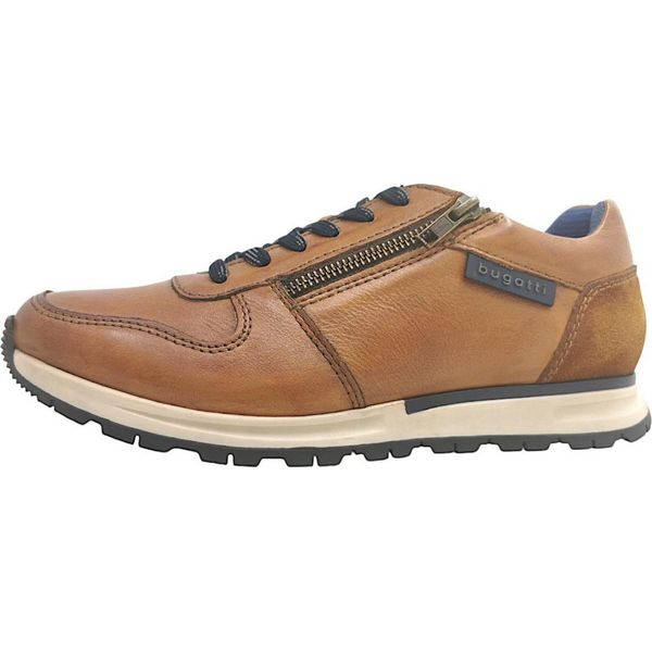 Scarpa Stringata Bugatti Stranger Da Uomo In Marrone, Misura 44-image