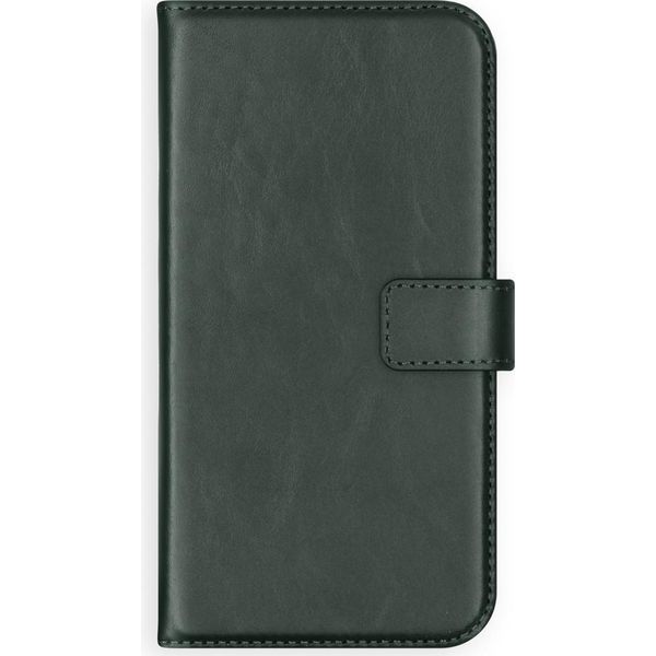 Custodia Per Samsung Galaxy A40 - Vera Pelle - Selencia Flap - Verde-image
