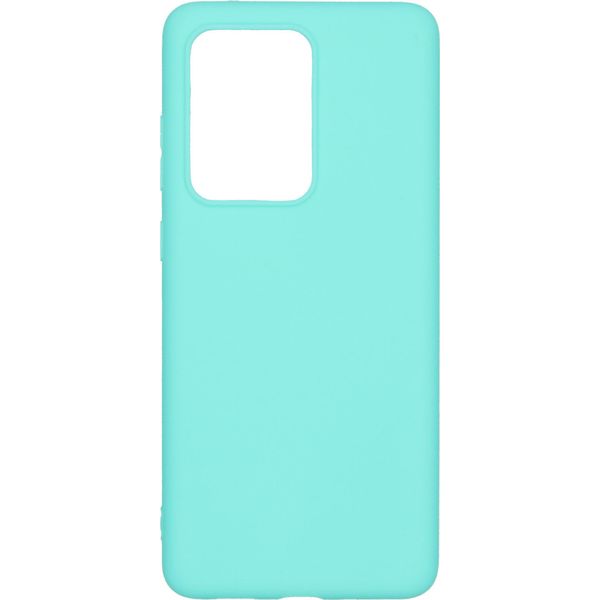 Imoshion Custodia Protettiva Samsung Galaxy S20 Ultra Back Cover Custodia Per Telefono Cellulare Per Samsung Galaxy S20 Ultra - Verde Menta-image