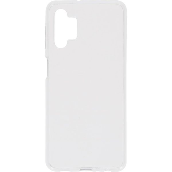 Samsung Galaxy A32 Cover - Silicone - Imoshion Soft Case/Backcover - Trasparente-image