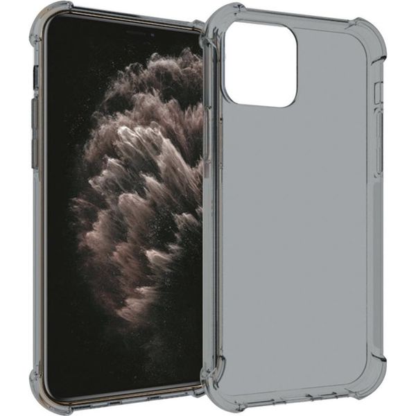 Imoshion Cover Per Apple Iphone 12 Pro/Apple Iphone 12 - Silicone Antiurto - Grigio-image