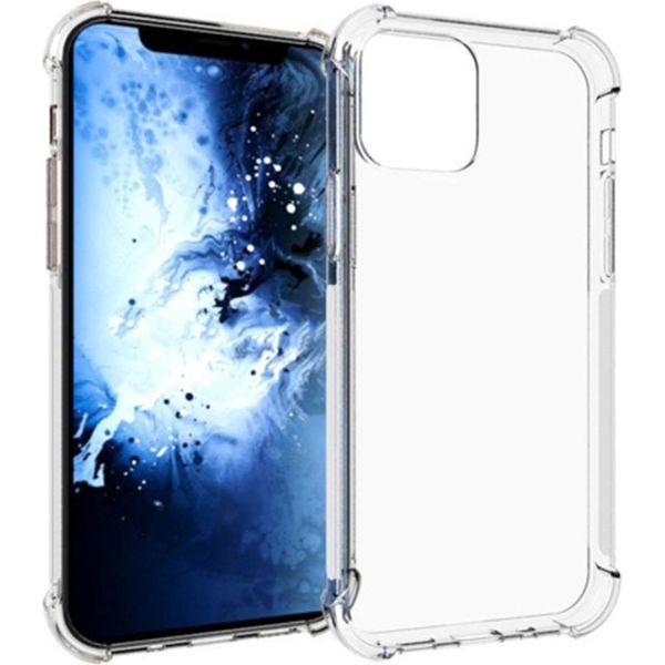 Imoshion Cover Per Telefono Cellulare Per Apple Iphone 12 Mini - Silicone Antiurto - Trasparente-image