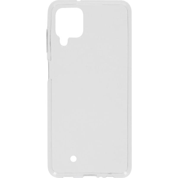 Samsung Galaxy A12 Cover - Silicone - Imoshion Soft Case/Backcover - Trasparente-image
