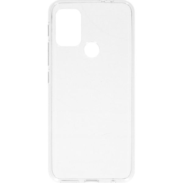 Motorola Moto G30/Motorola Moto G20/Motorola Moto G20/Motorola Moto G10 Power/Motorola Moto G10 Cover - Silicone - Custodia/Copertura Morbida Imoshion - Trasparente-image