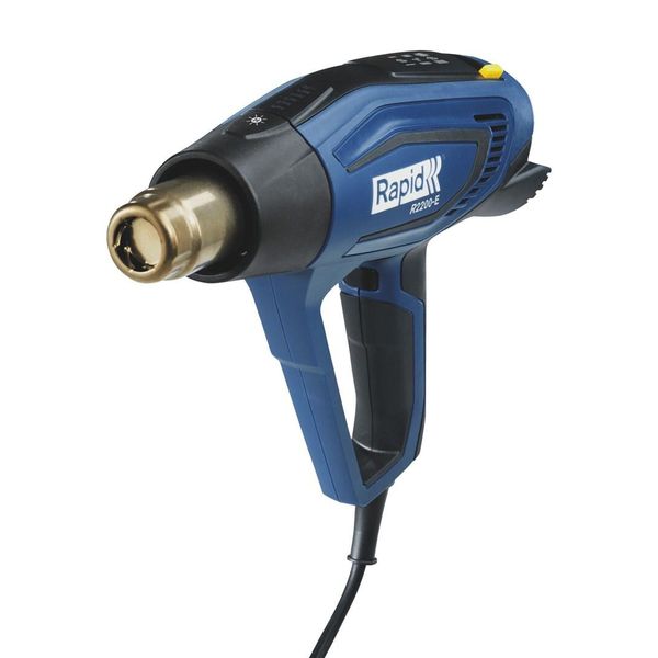 Soffiatore Aria Calda R2200-E Box Rapid-image