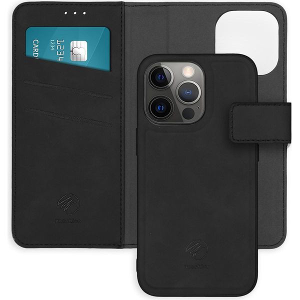 Imoshion Custodia Protettiva Iphone 13 Pro Custodia Protettiva A Libro Custodia Per Iphone 13 Pro - Nero-image