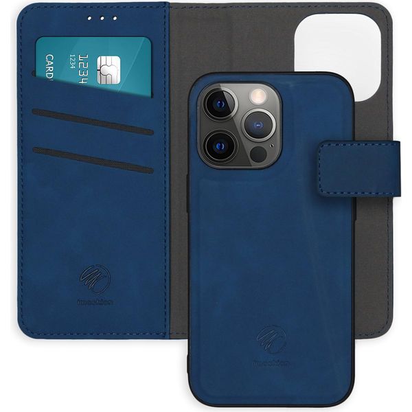 Imoshion Custodia Protettiva Iphone 13 Pro Custodia Protettiva A Libro Custodia Per Iphone 13 Pro - Blu-image