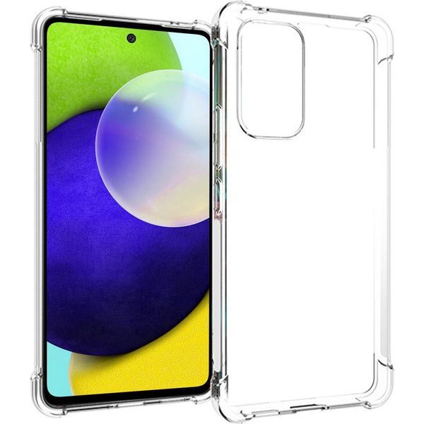 Imoshion Cover Per Telefono Cellulare Per Samsung Galaxy A53 - Silicone Antiurto - Trasparente-image