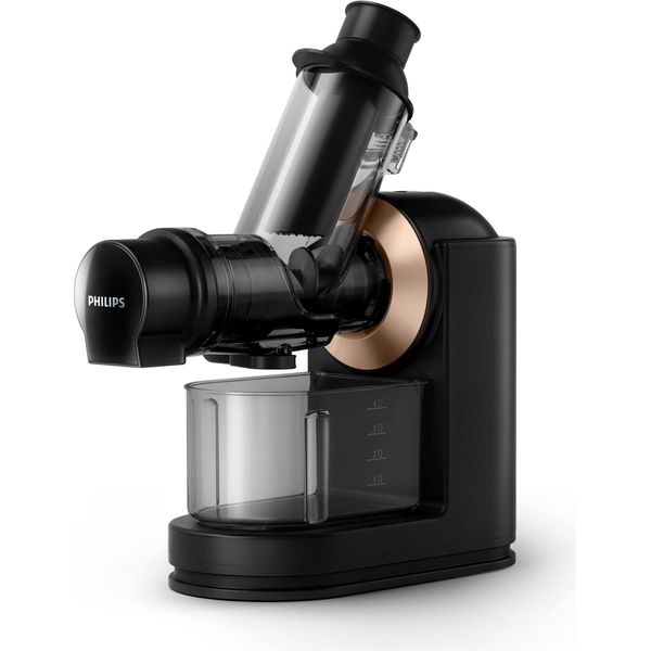 Philips Viva Collection HR1888/70 Spremiagrumi 150 W Nero, Trasparente-image