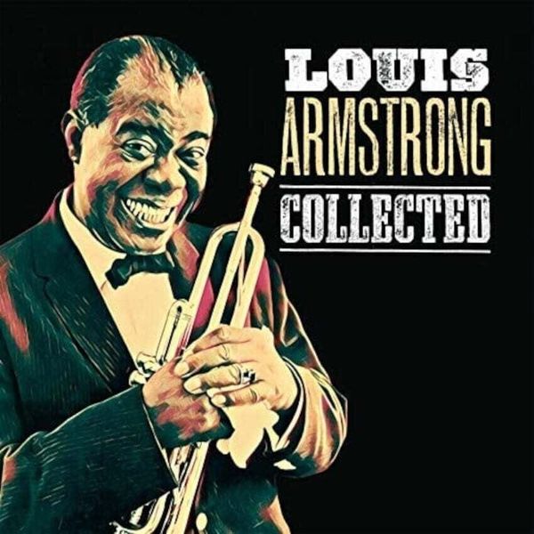 Louis Armstrong - Collezione In Vinile Verde In Edizione Limitata-image