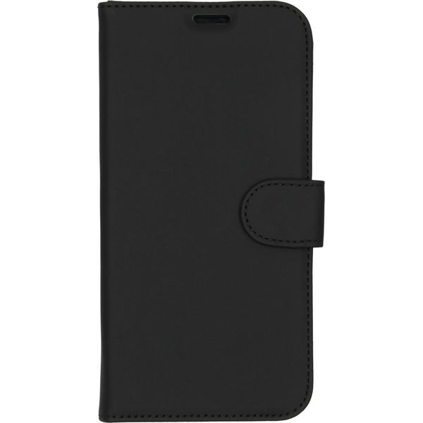 Cover Per Iphone 11 Pro Max - Pelle Finta - Accezz Flip Flap - Nero-image