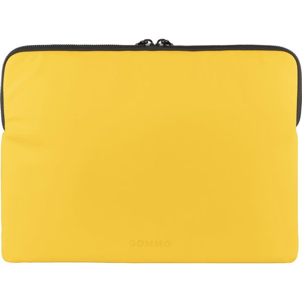 Tucano BFGOM1314-Y Custodia Per Laptop 35,6 Cm (14") Custodia Protettiva Gialla (BFGOM1314-Y)"-image