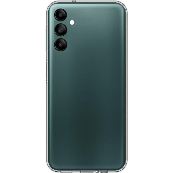 Samsung Galaxy A14/Samsung Galaxy A14 Custodia - Silicone - Imoshion Custodia Morbida/Backcover - Trasparente-image