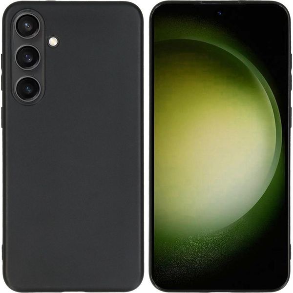 Imoshion Custodia Protettiva Samsung Galaxy S24 Plus Back Cover Custodia Per Telefono Cellulare Per Samsung Galaxy S24 Plus - Nero-image