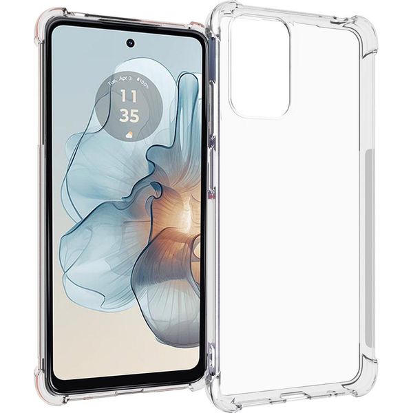 Imoshion Cover Per Motorola Moto G24 Power - Silicone Antiurto - Trasparente-image