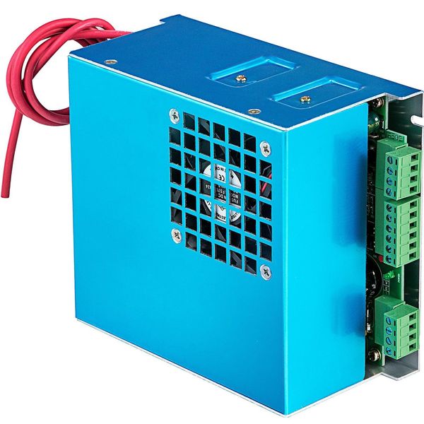 Vevor Alimentatore Laser 50 W Per Incisore Laser CO2, Alimentatore, Tubo Laser, Scatola Di Alimentazione Laser Per Taglierina Laser, Macchina Per Incidere-image