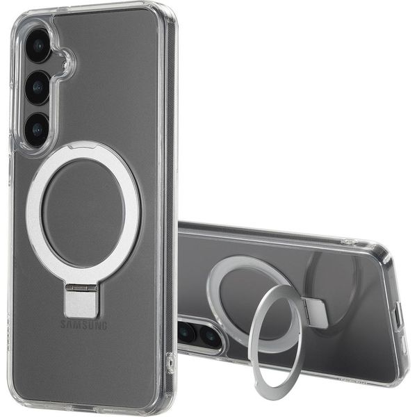 Samsung Galaxy S24 Plus Cover - Plastica - Custodia Rigida/Copertura Posteriore Accezz - Trasparente-image