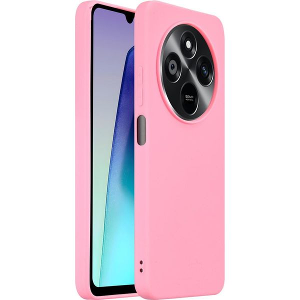 Imoshion Custodia Protettiva Xiaomi Redmi 14C Cover Posteriore Cover Mobile Per Xiaomi Redmi 14C - Rosa-image