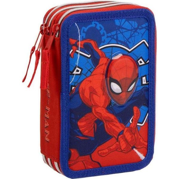 PióRnik PotróJny Marvel Spiderman Cerd - Oficjalny Produkt Dla FanóW-image