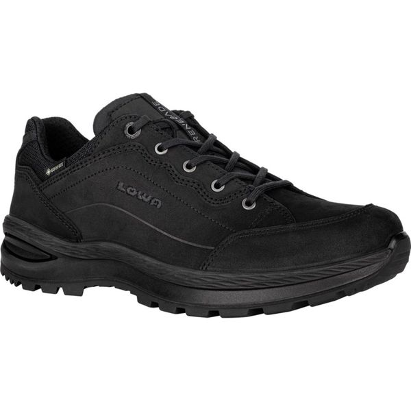 Lowa Scarpa Da Trekking Da Donna Renegade Low Gtx Lo Ws Black Black-image