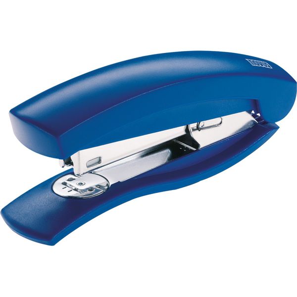 Novus® 020-1474 Cucitrice (Ufficio) C2 - Blu, 25 Fogli, 65 Mm, Blu-image