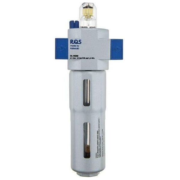 Rqs OL-1/4-MINI Oliatore Ad Aria Compressa, Nebulizzatore D'olio-image