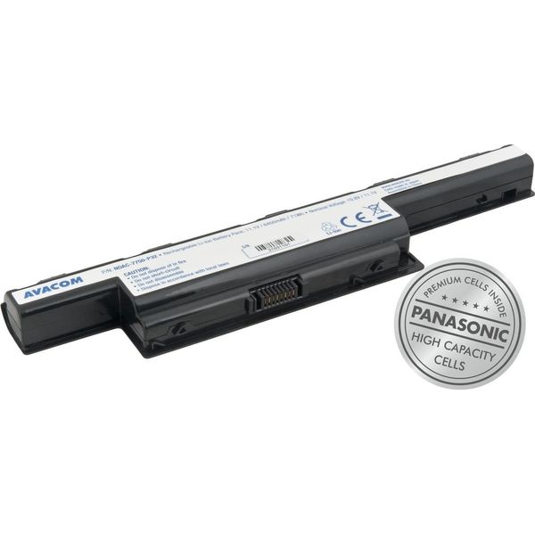 Avacom Per Acer Aspire 7750/5750, Travelmate 7740 Li-Ion 11,1V 6400Mah 71Wh-image