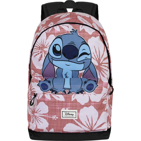 Zaino Lilo E Stitch (Rosso)-image
