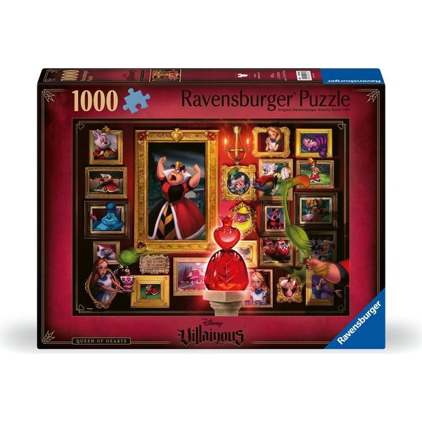 Regina Di Cuori Ravensburger 12000038-image