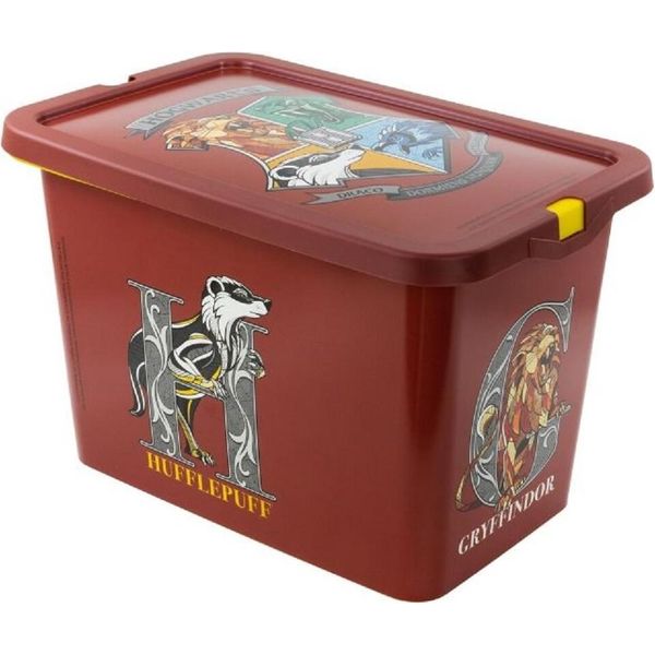 Harry Potter Storage Click Box 7 L - Perfetto Per Riporre Le Cose In Modo Ordinato-image