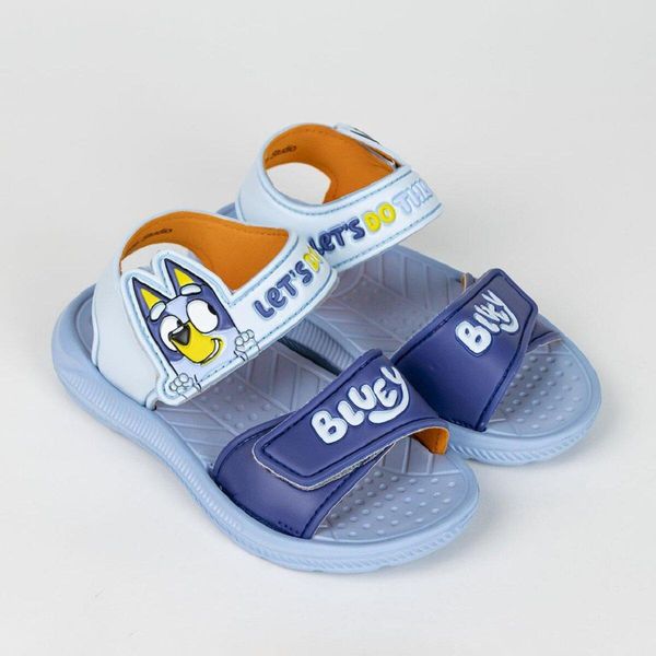 Sandali Per Bambini Bluey - Scarpe Estive Leggere E Confortevoli Misura 26-image