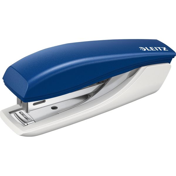 Leitz 55170035 Mini Cucitrice Nexxt Capacità Di Pinzatura 10 Fogli Blu(T)-image