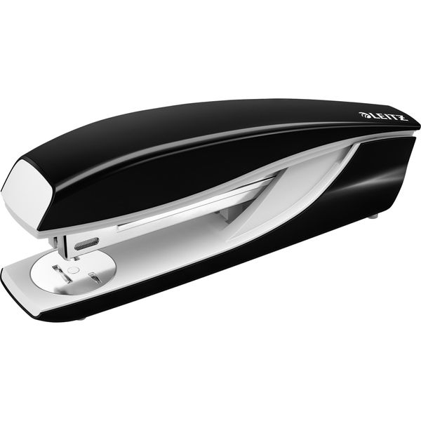 Leitz 55040095 Cucitrice Per Ufficio Grande Nexxt, Plastica/Metallo, 40 Fogli, Nero-image