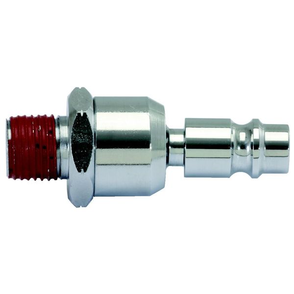 Ks Tools Nipplo A Innesto Con Giunto Sferico In Metallo Da 1/4'', 56 Mm ( 515.3395 )-image