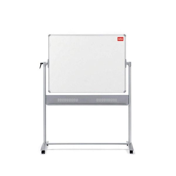 Nobo Treppiede Tavola Girevole Laccata Dimensioni Tavola: 1.200 X 900 Mm Spedizione Tramite Spedizioniere-image