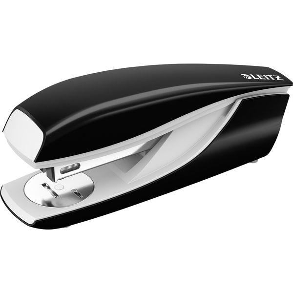 Leitz 5502-00-95 Cucitrice Per Ufficio Nexxt - 30 Fogli, Nero-image