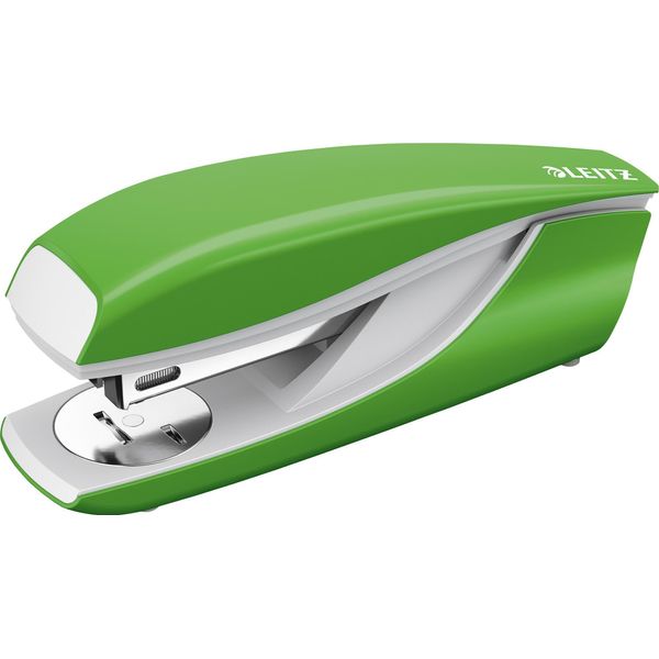 Leitz 5502-00-50 5502 Cucitrice Per Ufficio Nexxt - 30 Fogli, Verde Chiaro-image