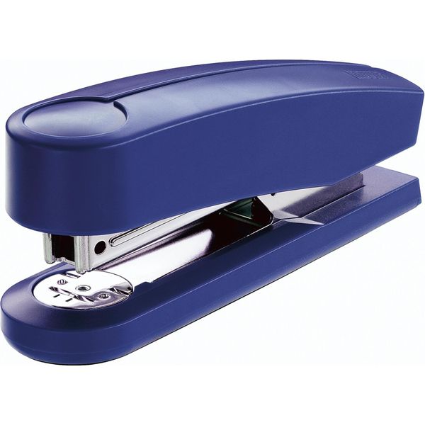 Novus® 020-1266 Cucitrice (Ufficio) B3 - Blu, 30 Fogli, 65 Mm, Blu-image